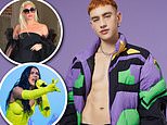 Olly Alexander, Lady Gaga and Dua Lipa among those named as British LGBT Awards 2022 nominees