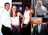 Virginia Roberts says she’s LOST famous photo of Prince Andrew with his arm around her waist