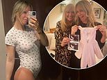 Chloe Madeley is pregnant!