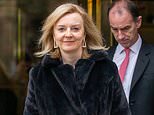 Liz Truss warns Ukraine invasion still ‘highly likely’ until troops go