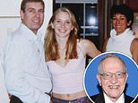 Duke was set for sex trial bombshell as leaked message from Ghislaine Maxwell appeared