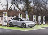 Wales gets first dedicated electric car charging hub near Swansea