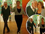 Dick Van Dyke, 96, sings and dances with his wife Arlene Silver, 50, in new music video