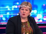 Labour’s Emily Thornberry blasts ‘selfish’ people who refuse Covid jab