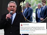 Robert Kennedy Jr. causes controversy among family for anti-vax comments