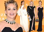 Sharon Stone, Kylie Minogue and Rita Ora attend the Bulgari B.zero1 Aurora Awards in Milan