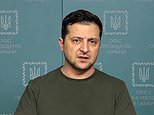 Kremlin sends more than 400 mercenaries into Kyiv to assassinate President Zelensky