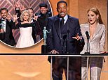 SAG Awards 2022 WINNERS: Thespians recognized on one of television and film’s biggest nights