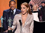 SAG Awards 2022 WINNERS: Thespians recognized on one of television and film’s biggest nights