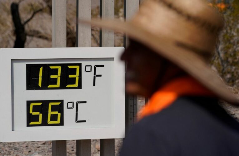 UN to finalize science report on how warming hits home hard