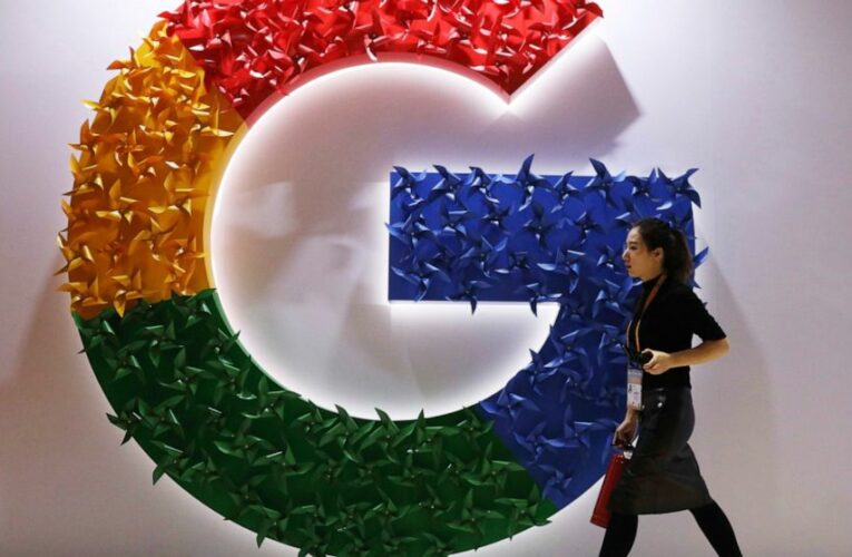 Google’s Q4 ad sales soar again, parent plans to split stock