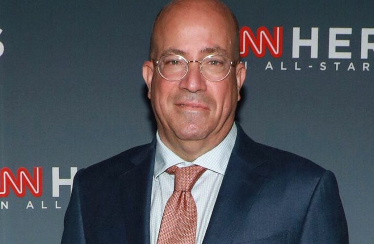 CNN’s Zucker resigns after relationship with co-worker