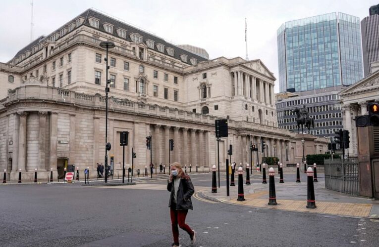 Bank of England likely to hike rates again as prices surge