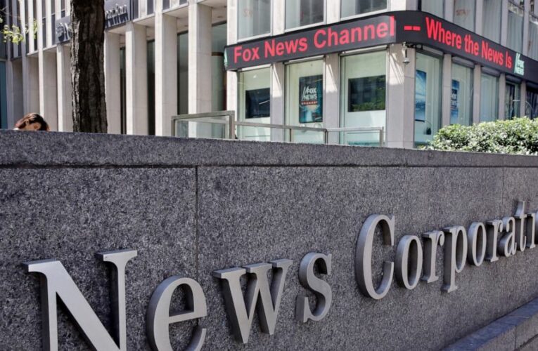 News Corp. says it was hacked; believed to be China-linked