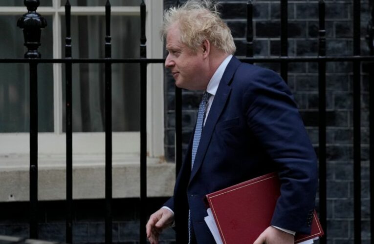 UK’s embattled Johnson seeks reset with major economic plan