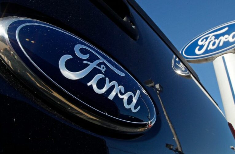 Ford rides accounting gains, high prices to big 2021 profit