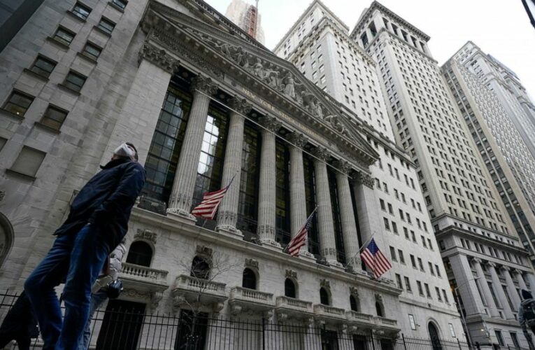 Uncertainty slaps Wall Street, oil up after Russia sanctions