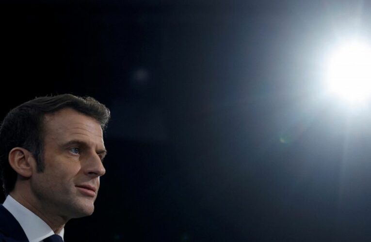 Macron: Europe needs to defend its sovereignty in space