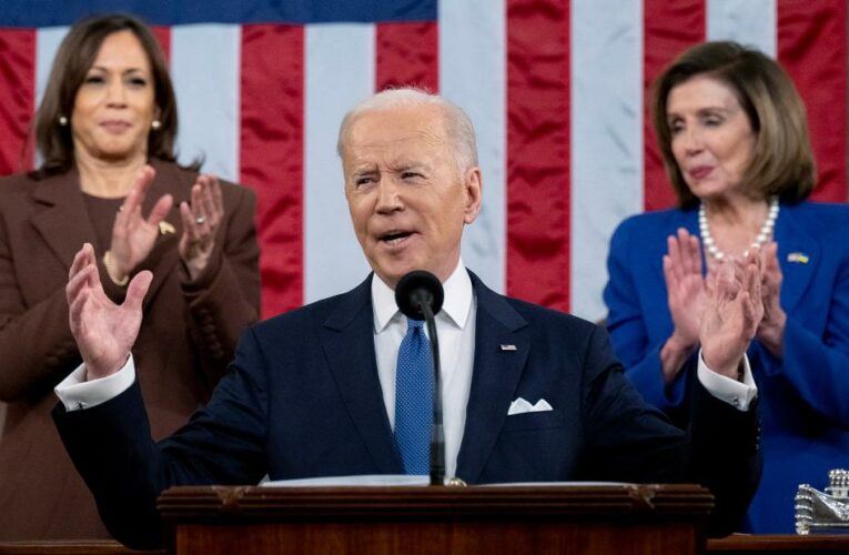 Analysis: Hits and misses from Biden’s State of the Union speech