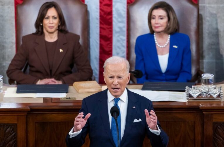 5 takeaways from Biden’s speech