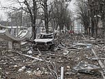 Ukraine war: Russia tells civilians to evacuate Kyiv before airstrikes as Belarus ‘joins conflict’