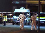 Teen girl is shot in Liverpool: Police launch probe after victim was ‘seriously injured’ on street 