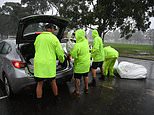 Sydney weather: Huge list of suburbs told to evacuate as residents told to prepare for ‘tough night’