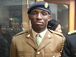 Former British Army soldier who was told the ‘man the f*** up’ after complaining of cold sues MOD