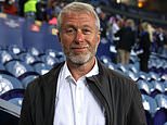 Chelsea: Roman Abramovich has put the Blues up for sale – and wants £3BILLION