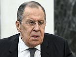 Russia’s foreign minister warns: ‘A third world war will be NUCLEAR and destructive’ 