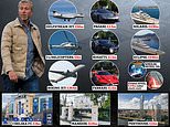 End of the Roman empire: Abramovich starts firesale of his London assets