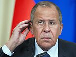 Who is Sergey Lavrov, Putin’s doom-mongering Foreign Minister?