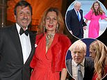 EDEN CONFIDENTIAL: ‘Misogynist’ Forte tycoon tells Boris Johnson to keep wife Carrie under control 