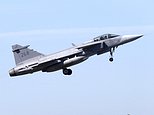 FOUR Russian fighter jets violate Swedish airspace