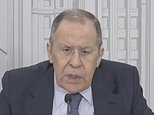 Sergei Lavrov repeats warning that WW3 ‘can only be nuclear’ and likens US to NAZIS