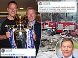 John Terry is slammed for his posts hailing Chelsea’s owner Roman Abramovich as ‘the best’