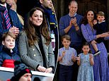 Kate Middleton is ‘sharing more’ about her family, royal biographer claims 