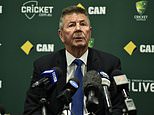 Australian cricket legend Rod Marsh dies after heart attack