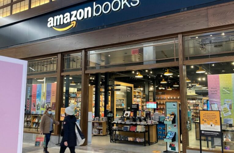 Amazon shuttering its physical bookstores and 4-star shops