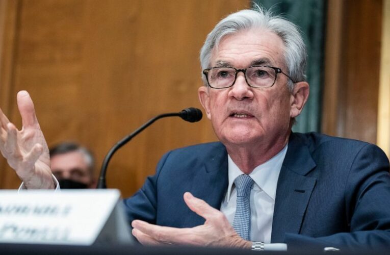 Fed’s Powell: Russia’s war on Ukraine will worsen inflation