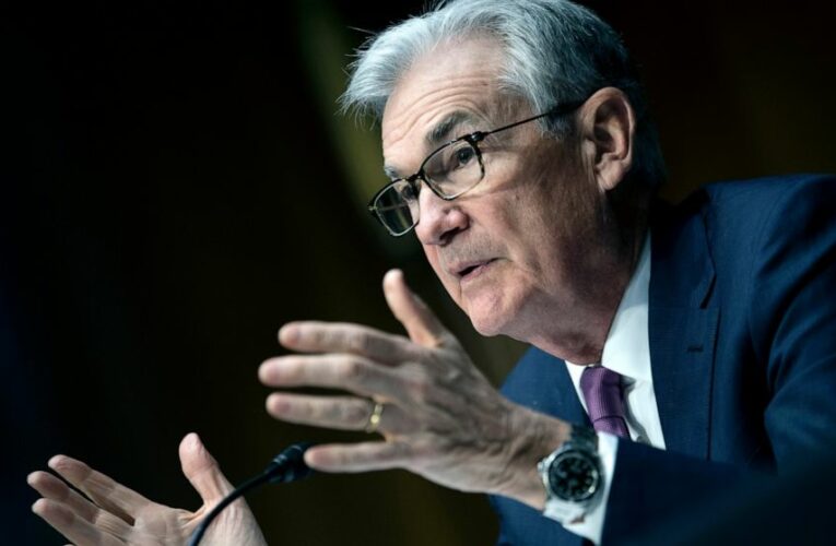 Powell expects a quarter-point Fed rate hike this month