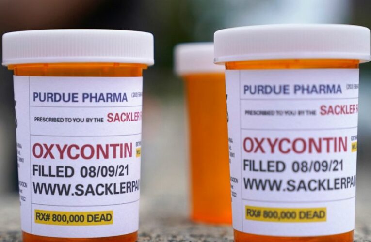 Purdue Pharma, US states agree to new opioid settlement