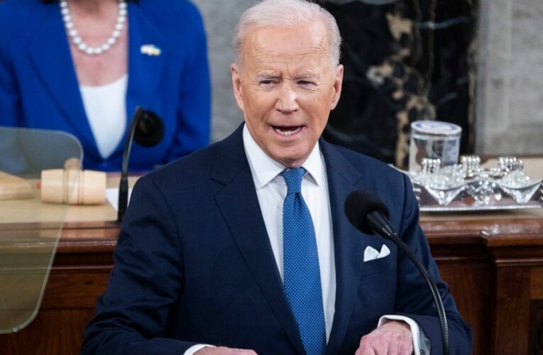 AP FACT CHECK: Biden’s claims in his State of Union address