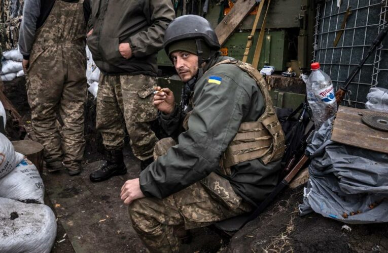 Analysis: Russia may be intensifying its assault in eastern Ukraine. What that means