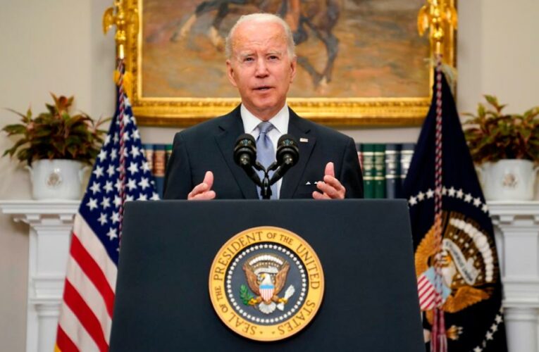 Biden to send Congress proposals to further pressure Russian oligarchs