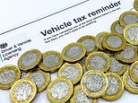 Car tax costs 2022: Drivers to be stung with an extra £10-30 rise