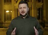 Zelensky fires two top Ukrainian security officials