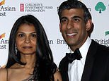 Tech firm part-owned by Rishi Sunak’s millionaire wife will close its Russian office