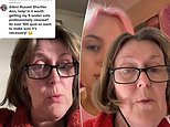 British TikTok ‘auntie’ delights Gen Z users by giving helpful cleaning advice