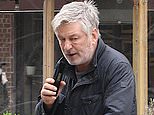 Alec Baldwin complained to cops that Rust shooting cost him jobs, new audio reveals